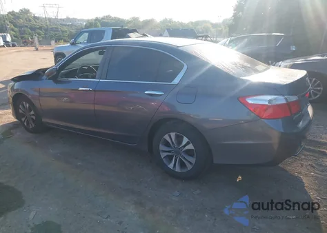 2015 Honda Accord Lx from USA, damaged, VIN 1HGCR2F31FA162160